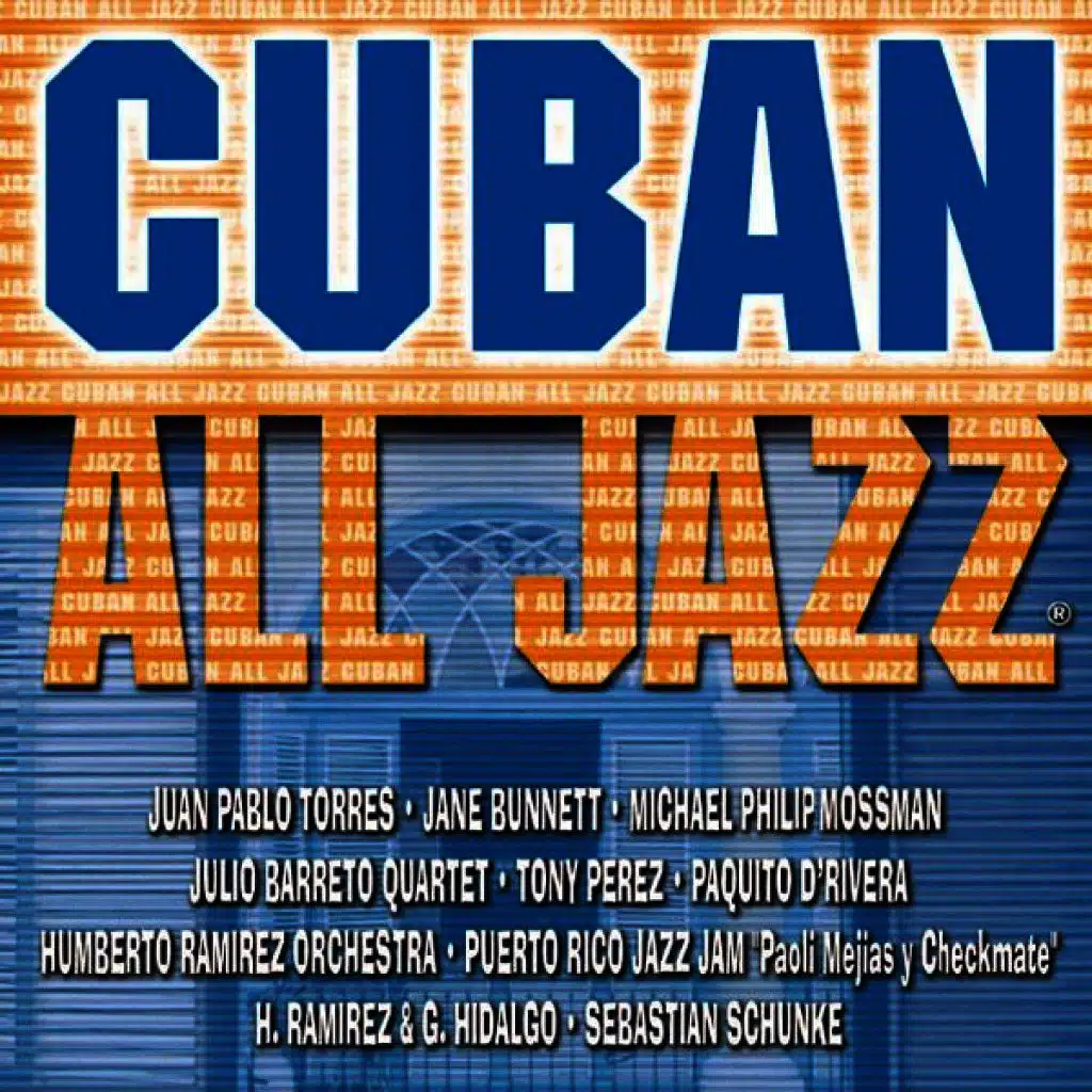 Cuban All Jazz