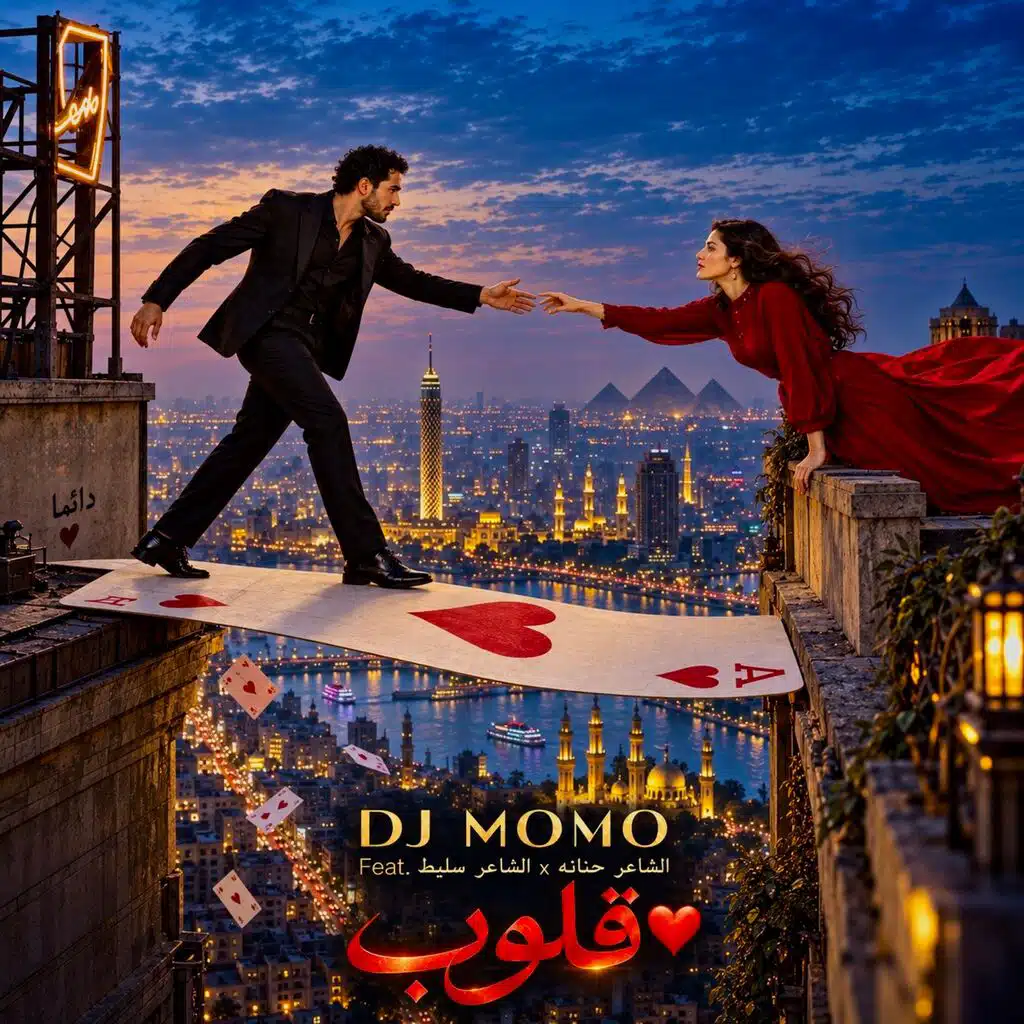 قلوب (feat. الشاعر حنانه & الشاعر سليط)