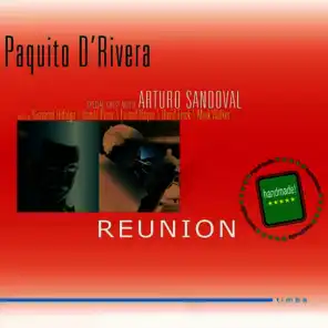 Reunion (ft. Giovanni Hidalgo, Danilo Perez, Fareed Haque, David Finck & Mark Walker)