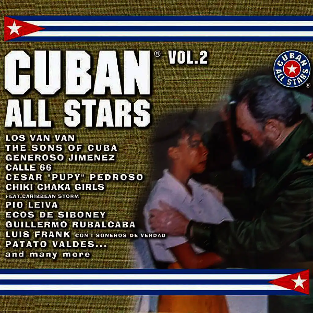 Cuban All Stars Vol. 2