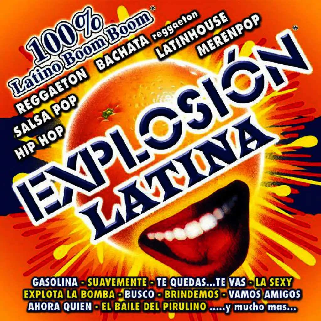 Explosión Latina