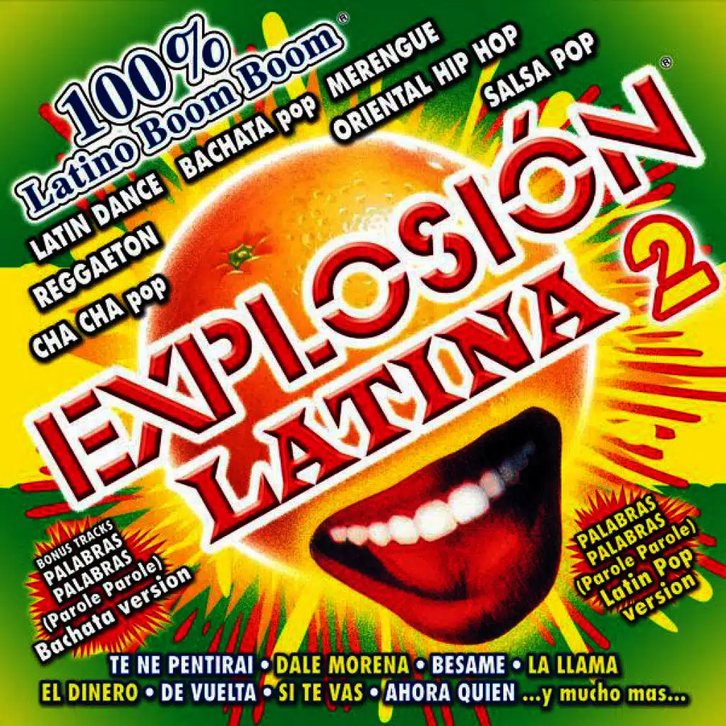 Explosión Latina 2