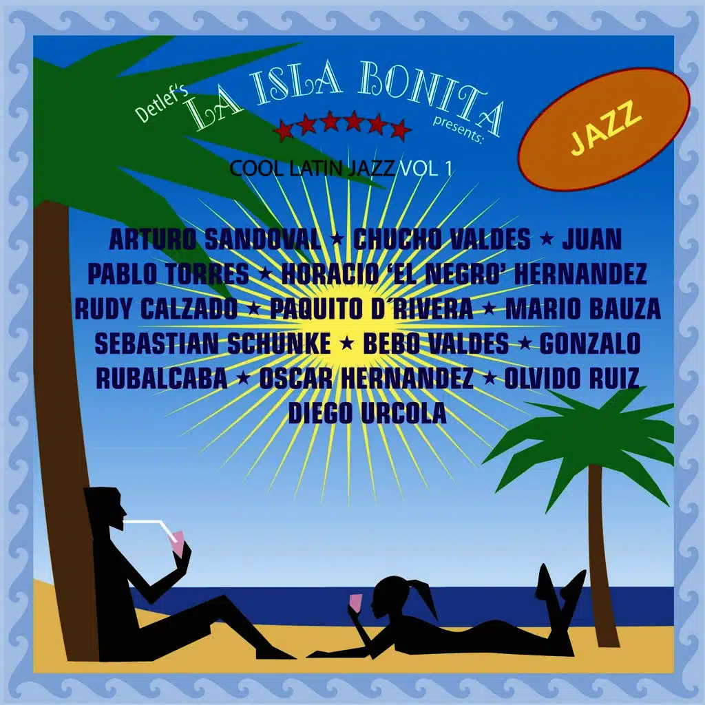 Cool Latin Jazz Vol. 1