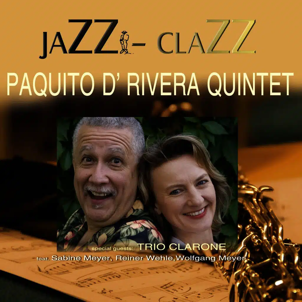 Dizzyness (ft. Sabine Meyer)