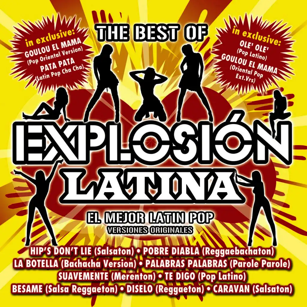 The Best of Explosion Latina