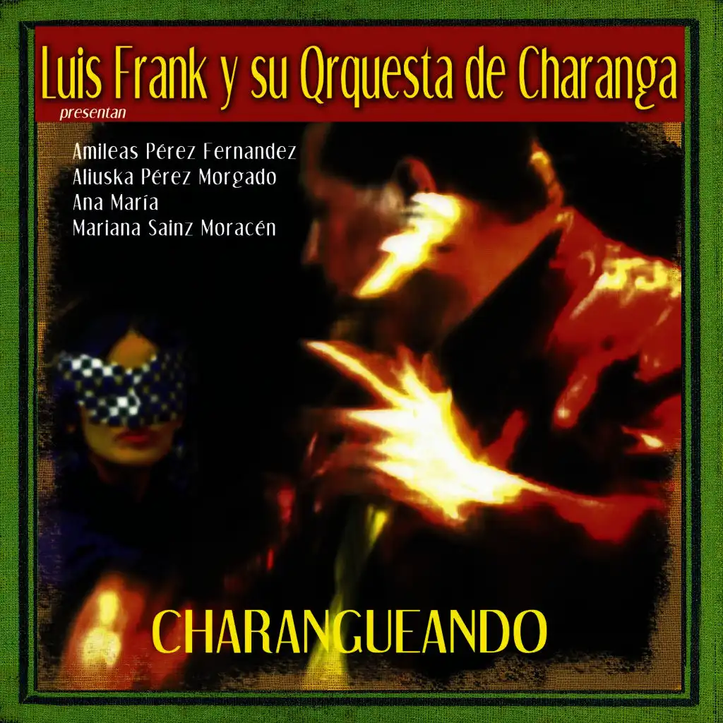 Marilu (ft. Orquesta de Charanga)