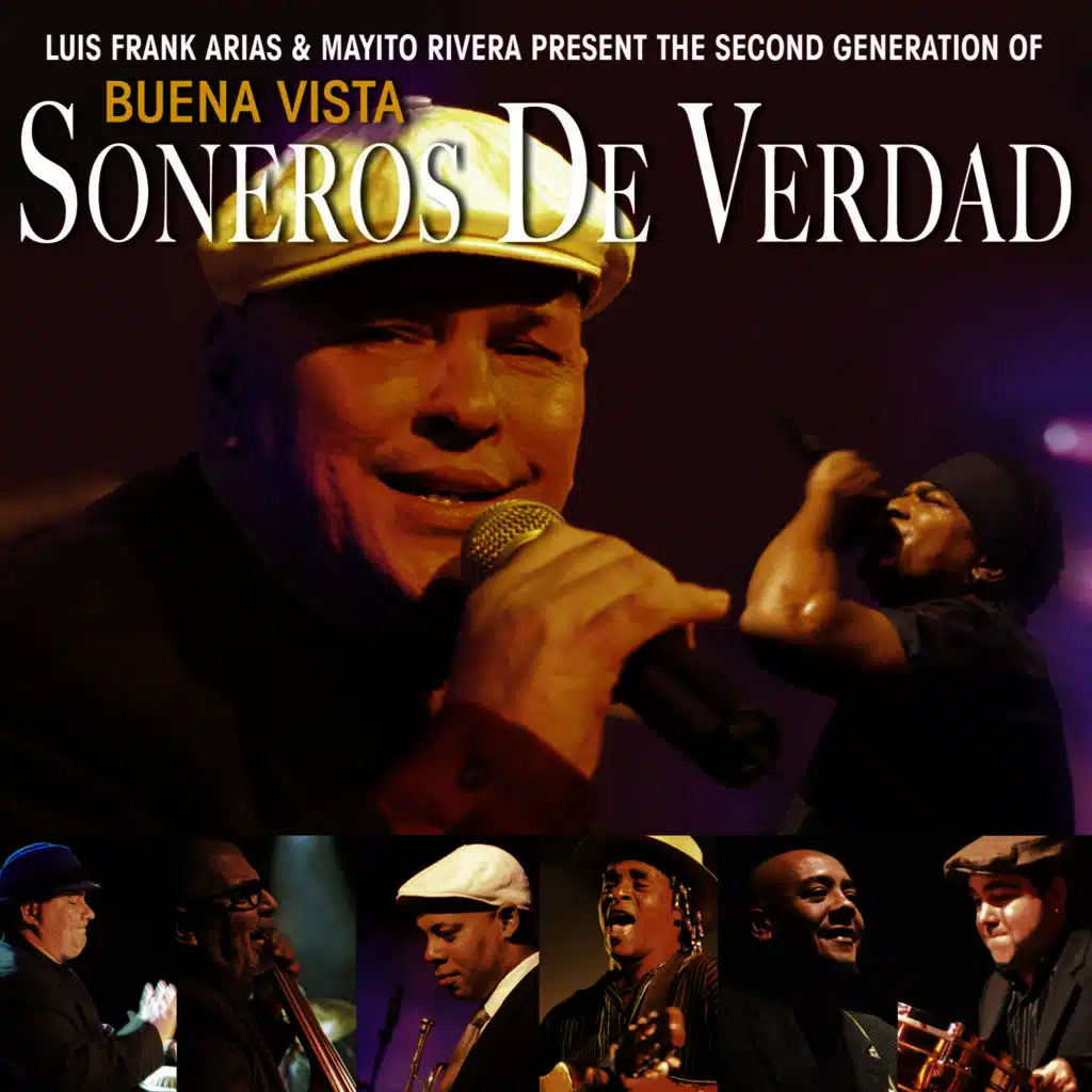 Soneros de Verdad & Luis Frank Arias
