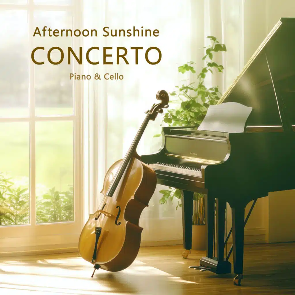 Afternoon Sunshine Concerto: Piano & Cello