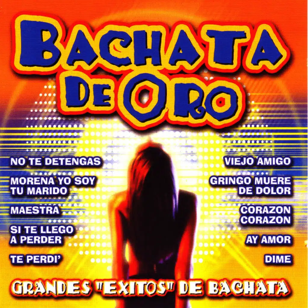 Bachata De Oro