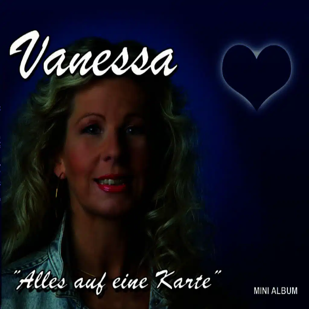 Alles auf eine Karte