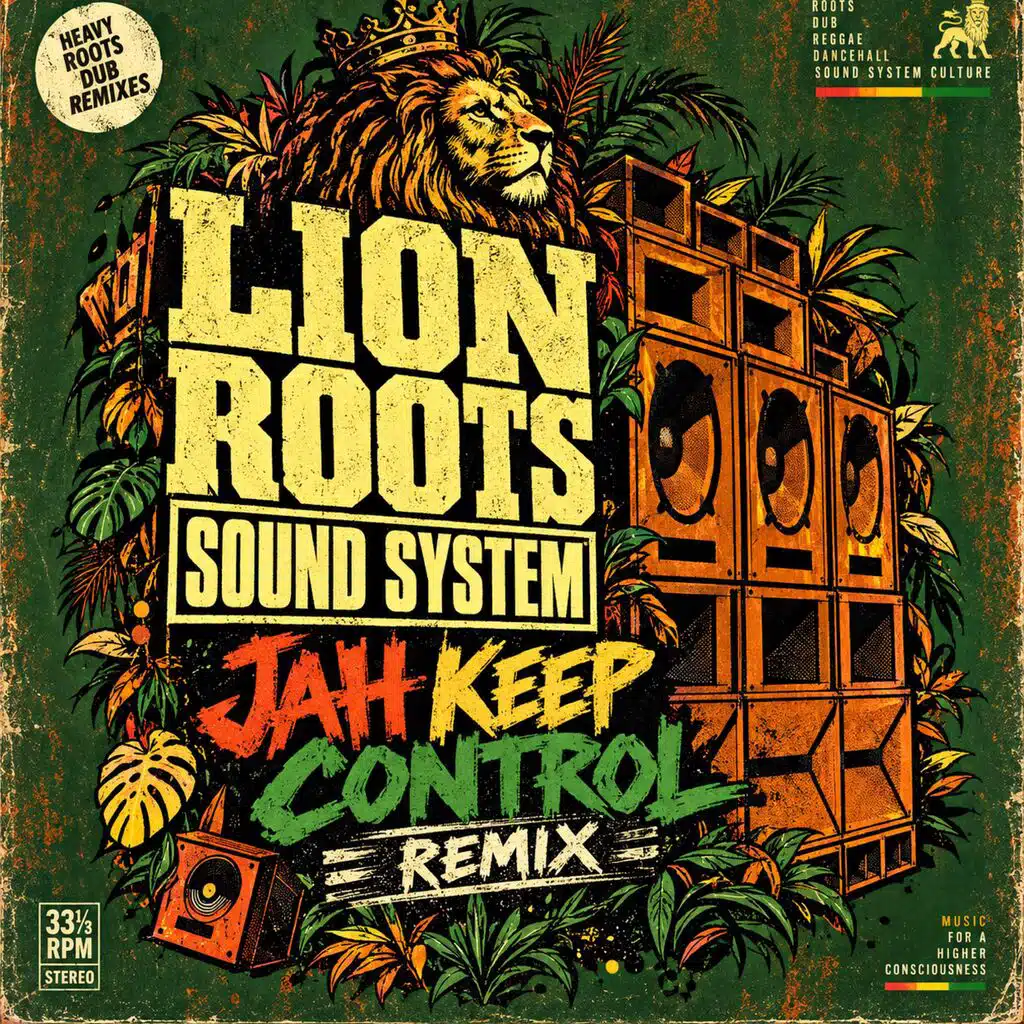 Lion Roots Sound System Remixes