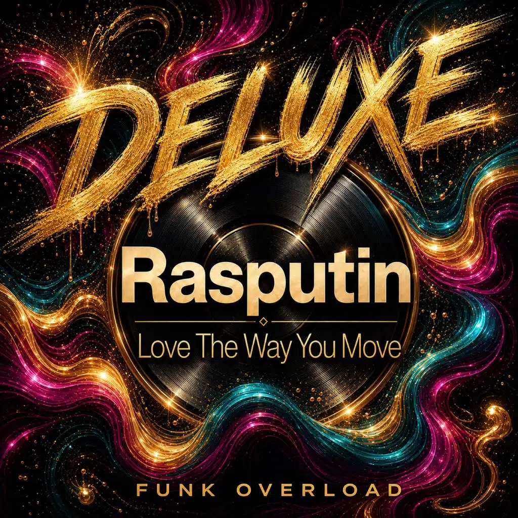 Rasputin - Love The Way You Move (Deluxe)
