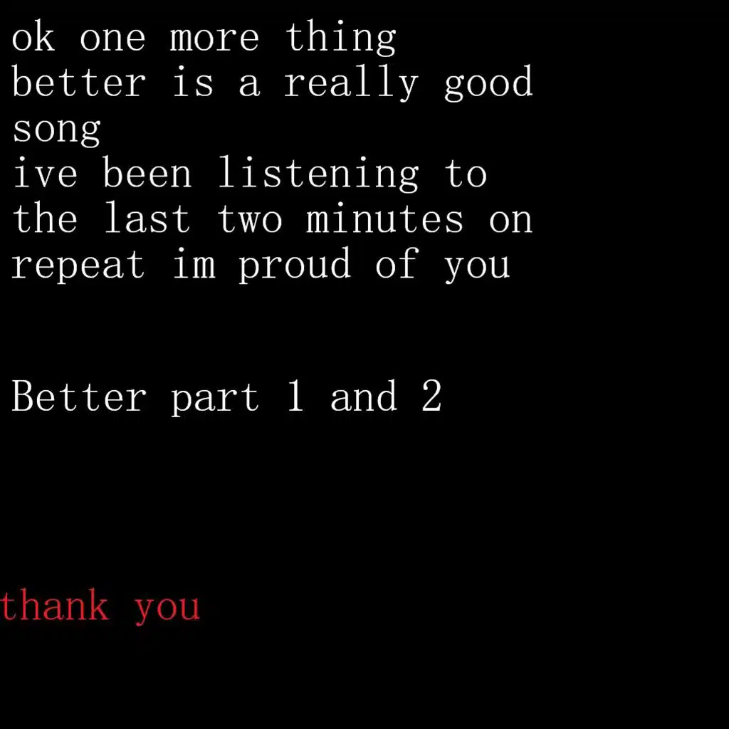better better