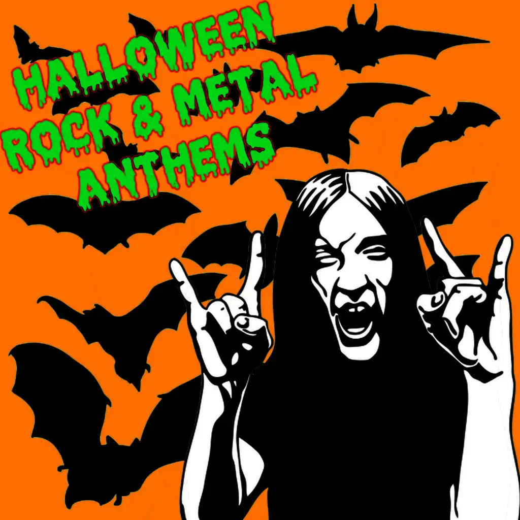 Halloween Rock & Metal Anthems