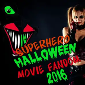 Superhero Halloween Movie Fandom 2016