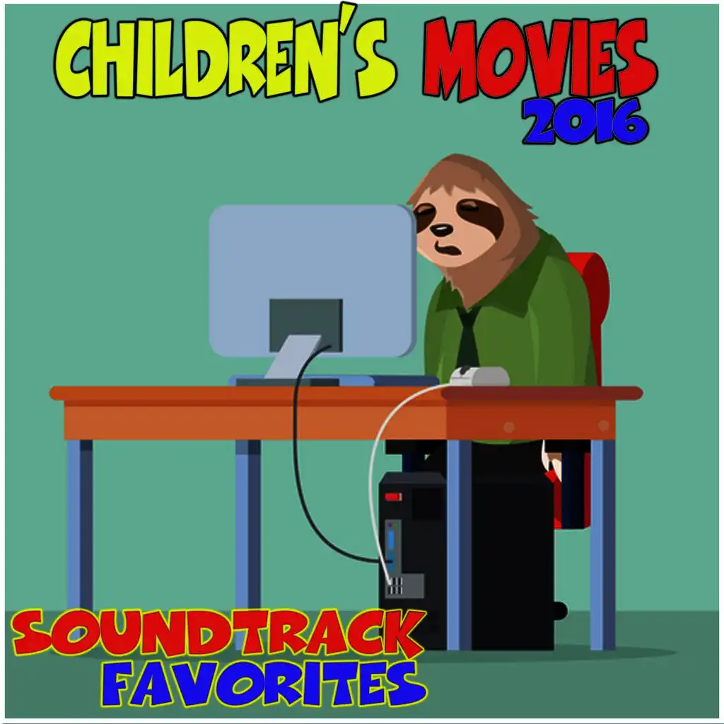 Children's Movies 2016: Soundtrack Favorites