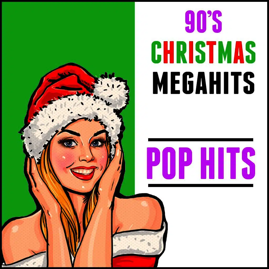 90's Christmas Megahits: Pop Hits