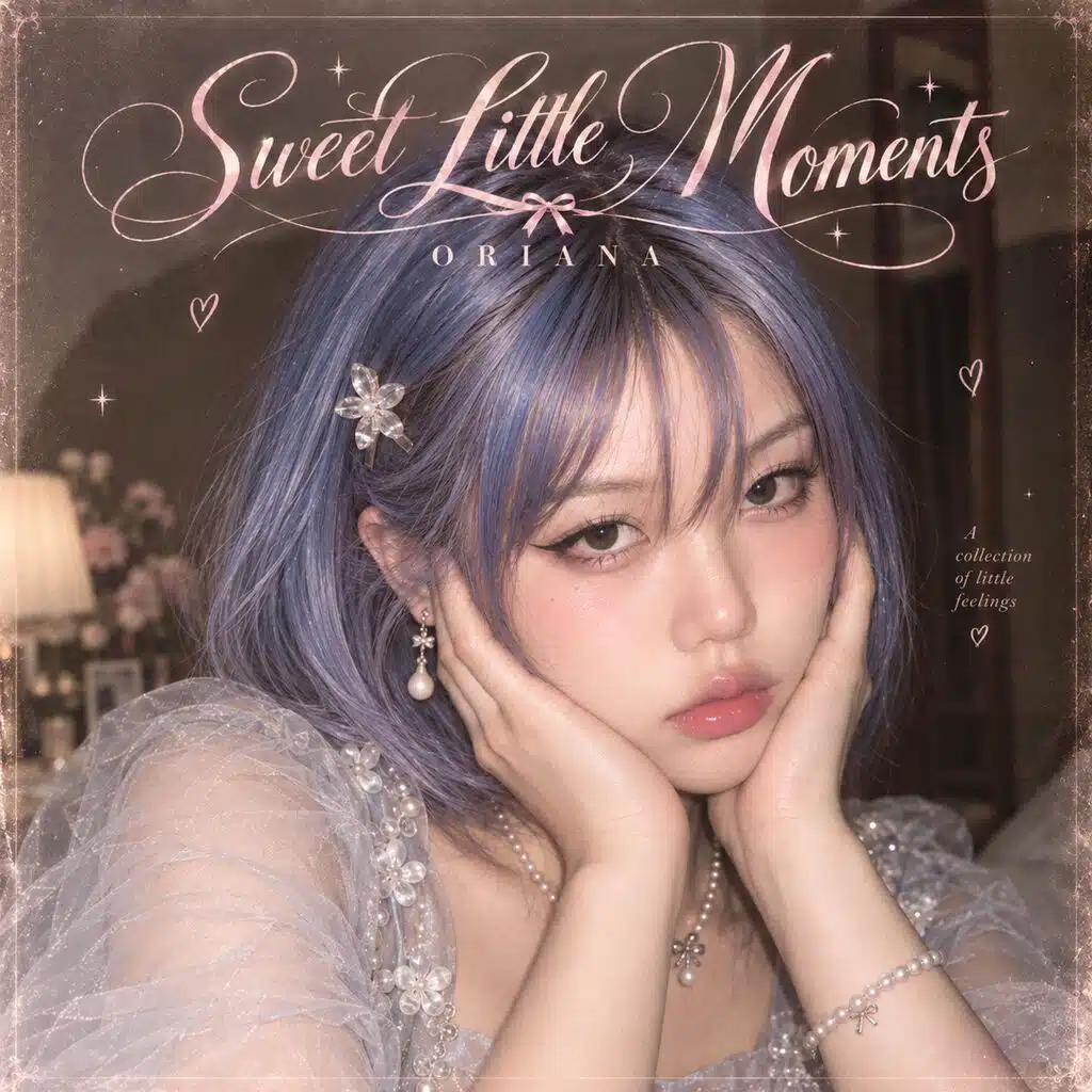 Sweet Little Moments