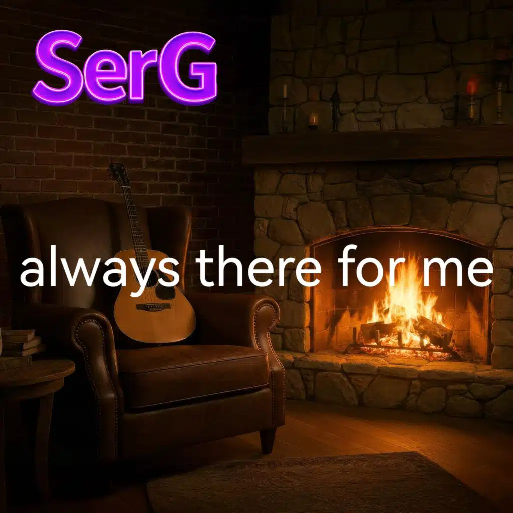 always there for me