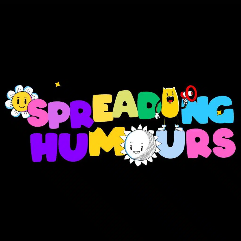 SPREADING HUMOURS Ep 162 |
