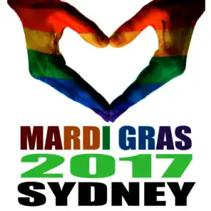 Mardi Gra 2017 Sydney