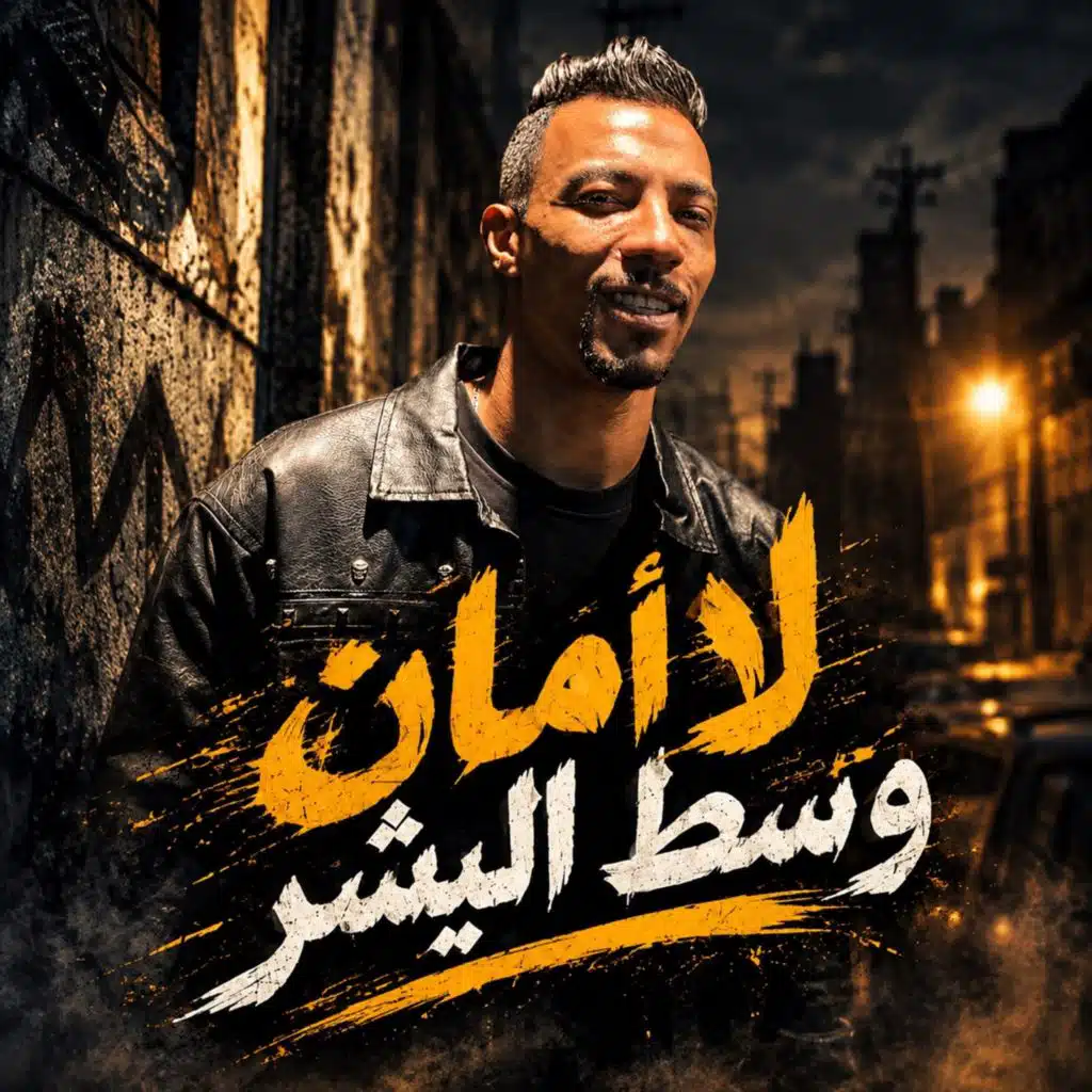 لا امان وسط البشر