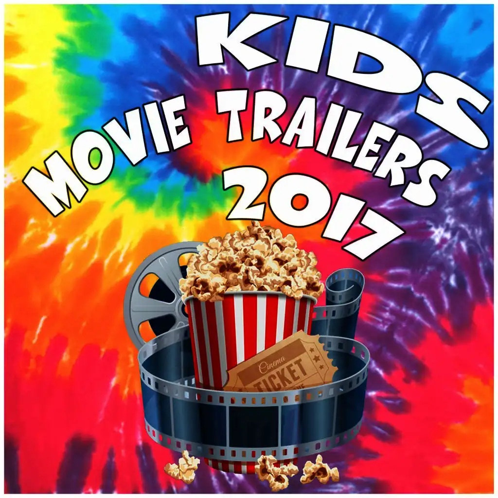 Kids Movie Trailers 2017