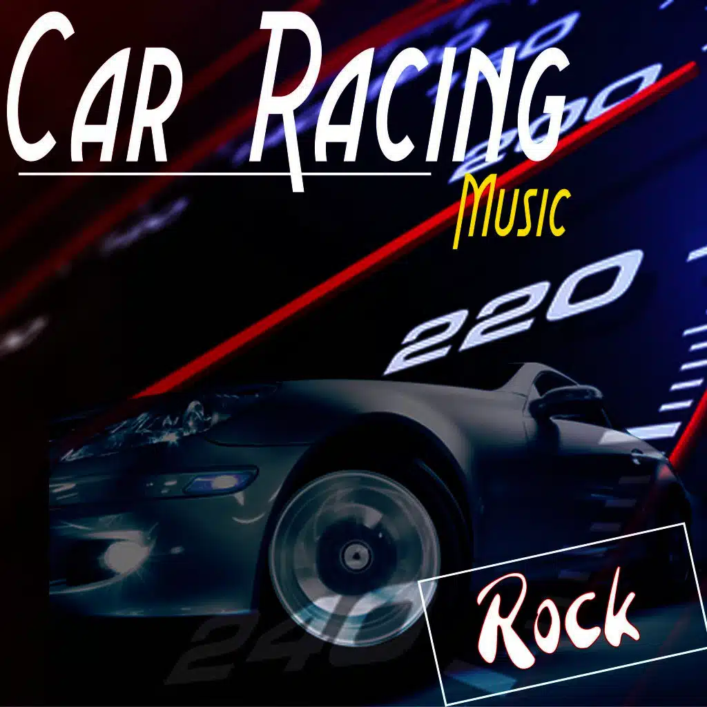 Car Racing Music: Rock