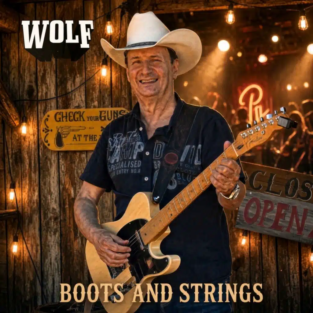 Boots and Strings