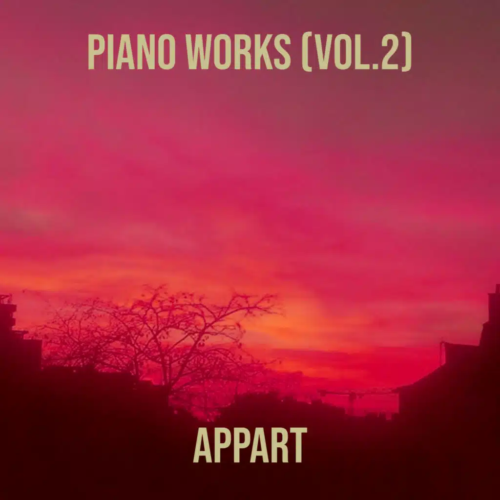 Piano Works, Vol.2