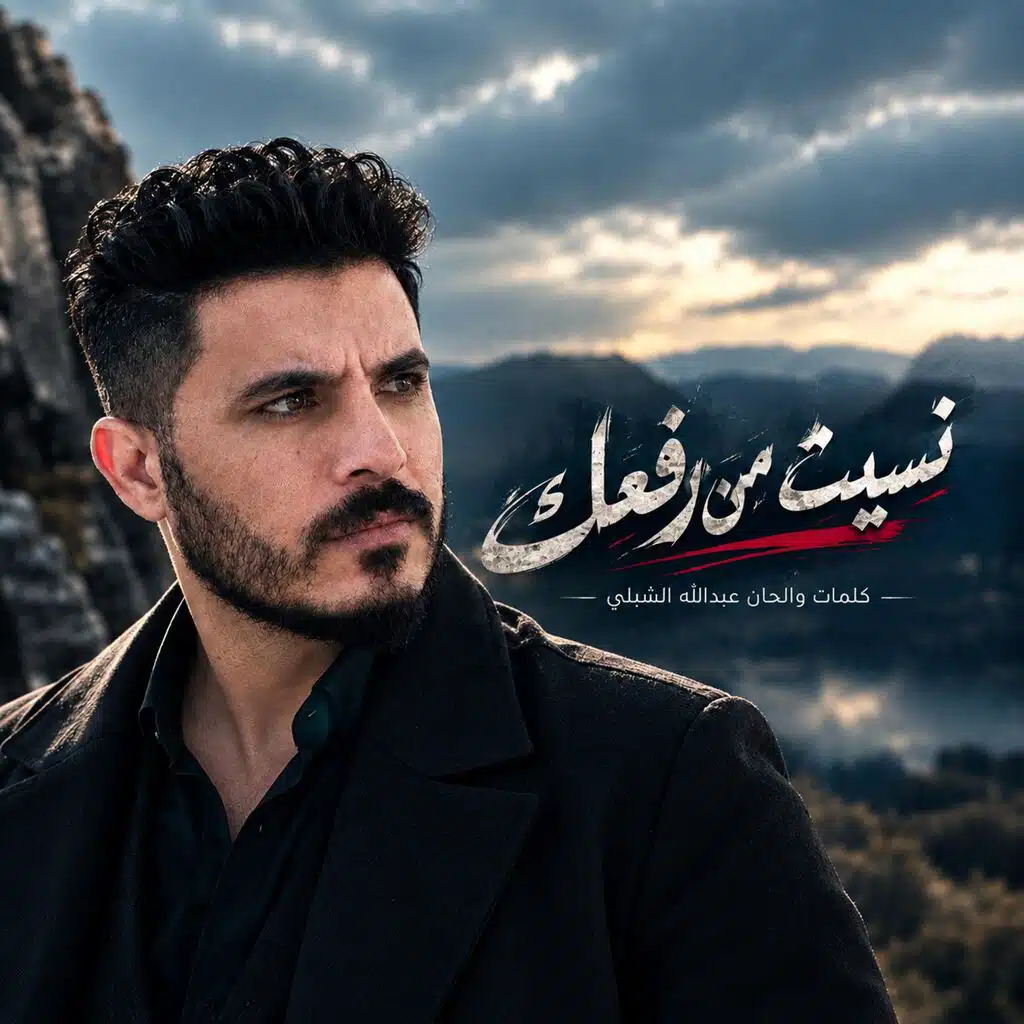 نسيت من رفعك