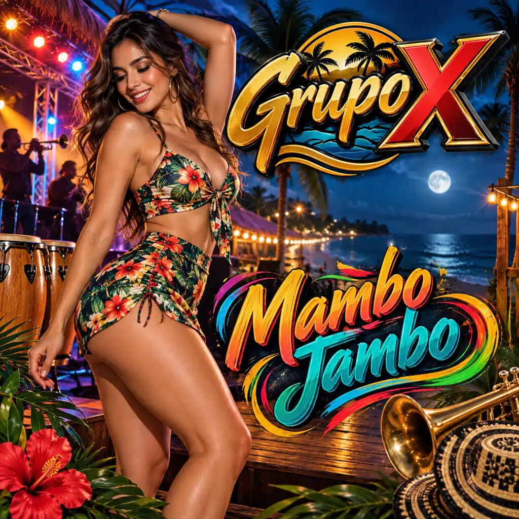 Mambo Jambo (En vivo)
