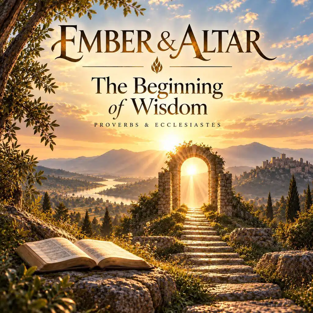 The Beginning of Wisdom