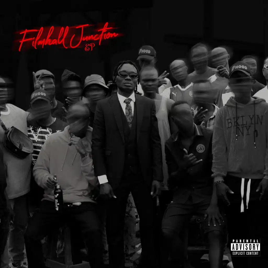 Filmhall Junction -EP