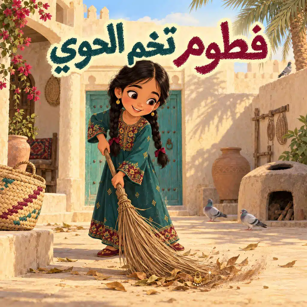 فطوم تخم الحوي