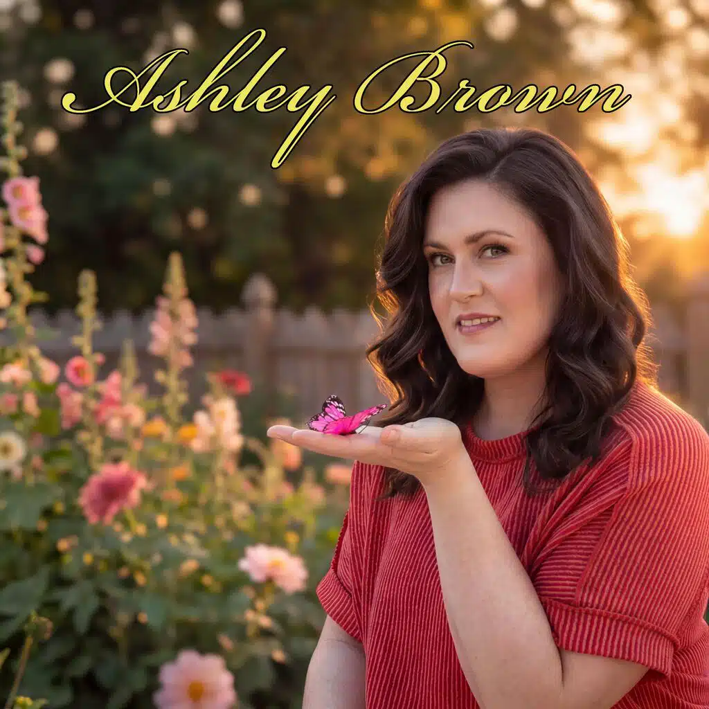 Ashley Brown