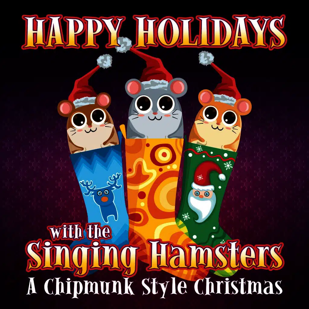 A Holly Jolly Christmas