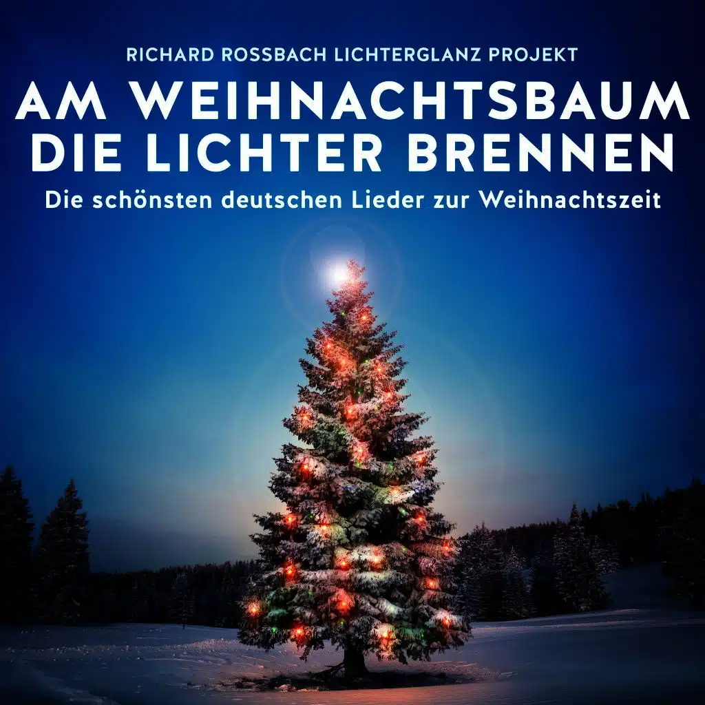 Richard Rossbach Lichterglanz Projekt