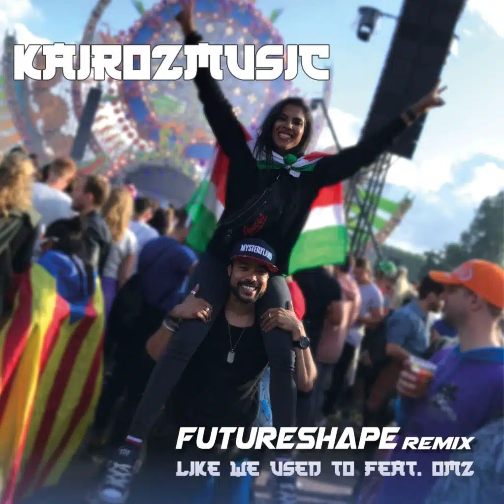 Like We Used To (FutureShape Remix) [feat. OMZ]