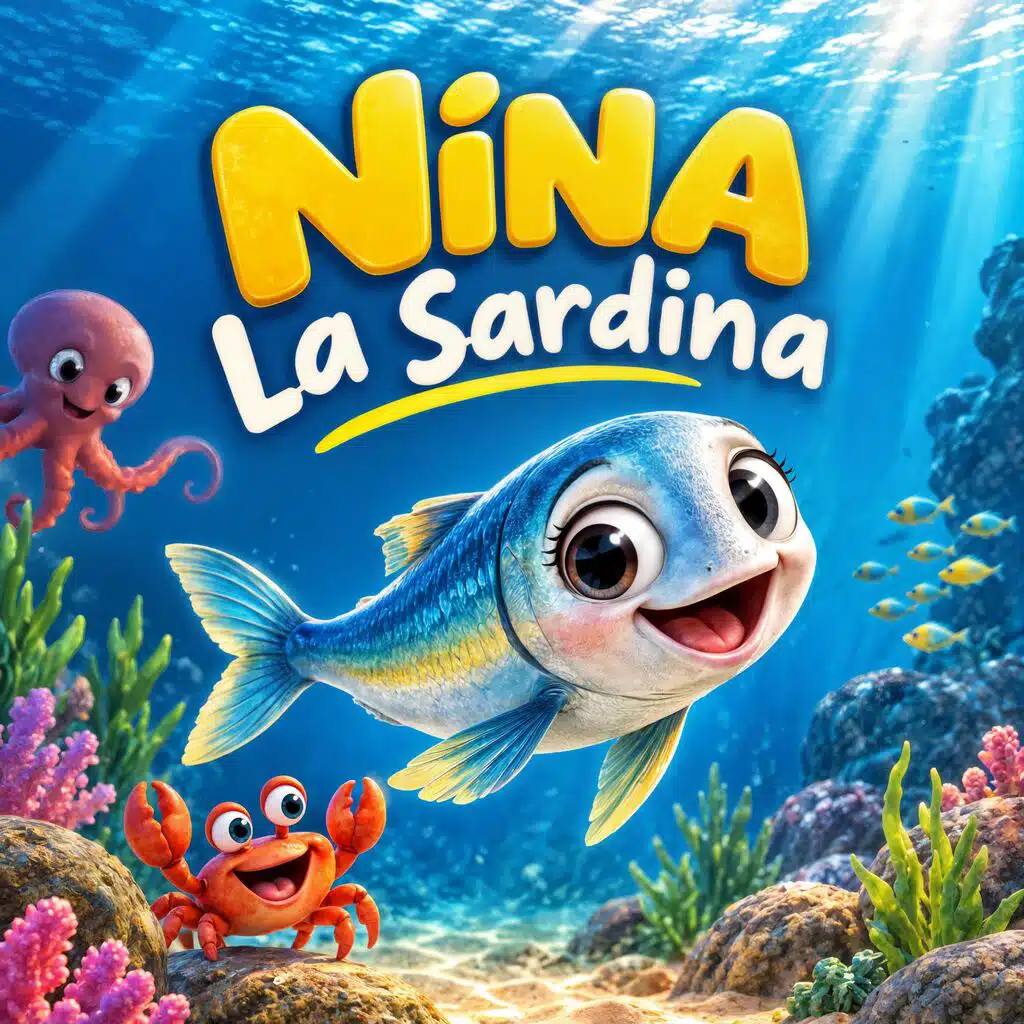 NINA La Sardina