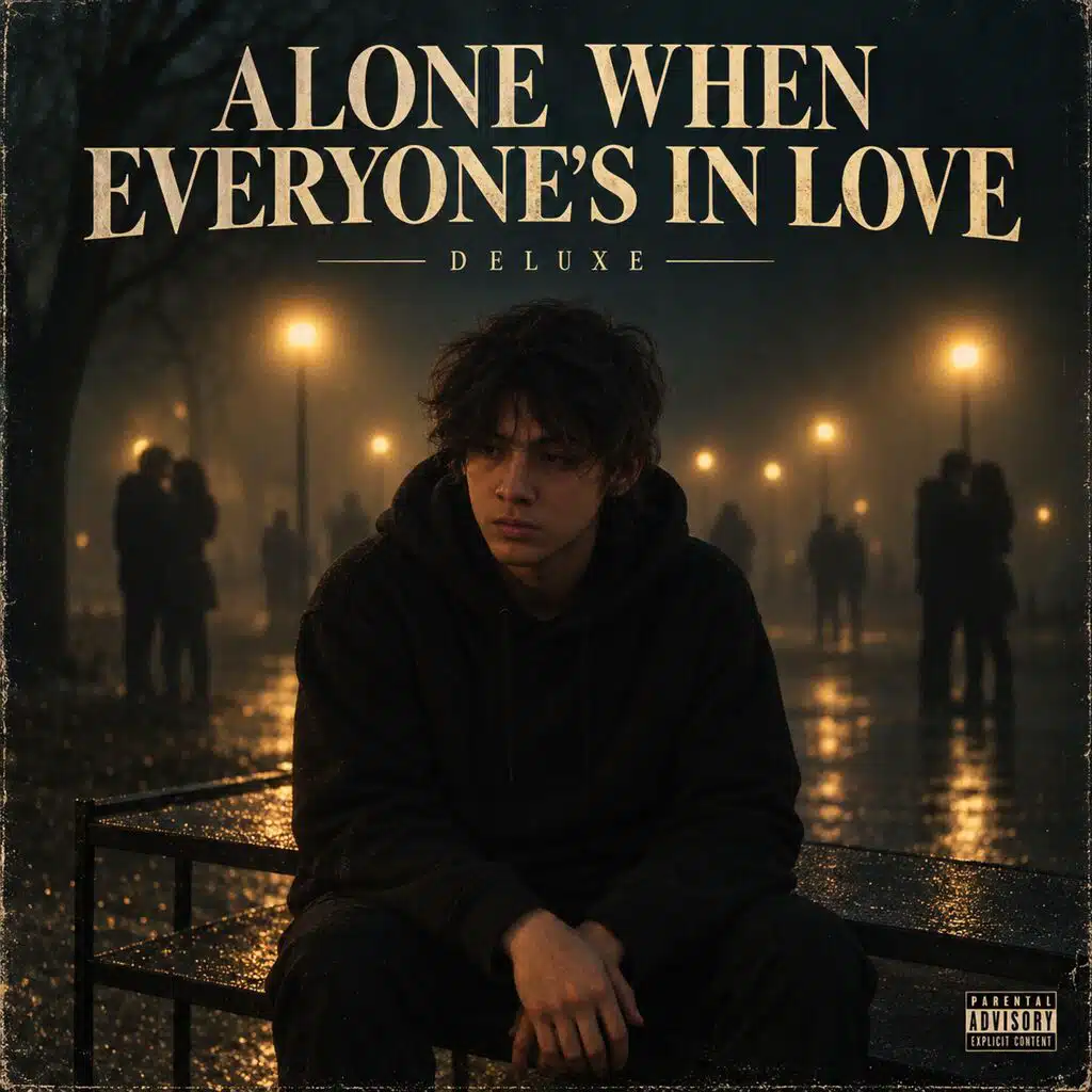 Alone When Everyone’s in Love (Deluxe)
