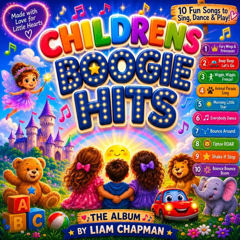 Children’s Boogie Hits