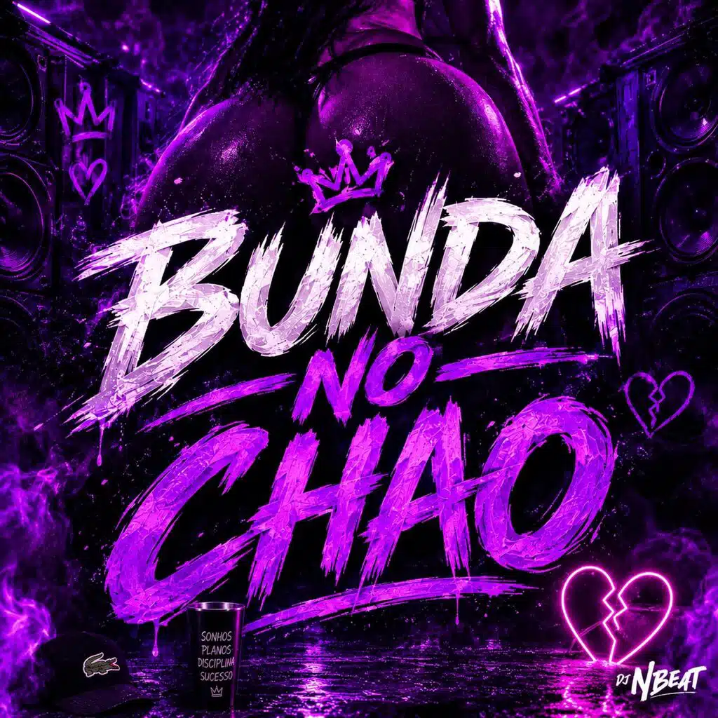 BUNDA NO CHAO vs BARBIE