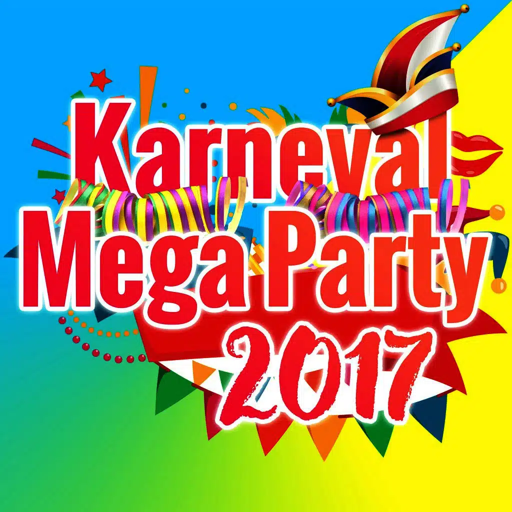 Karneval Mega Party 2017