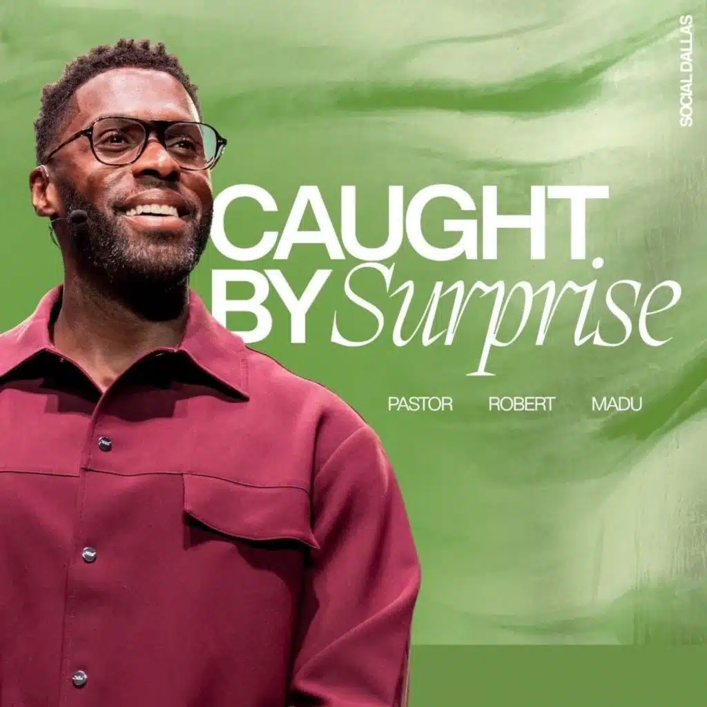 Caught By Surprise I Robert Madu I Social Dallas