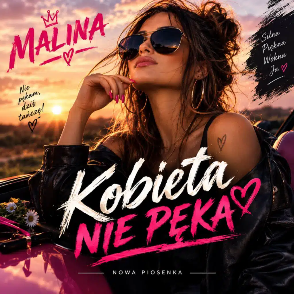 Kobieta nie pęka