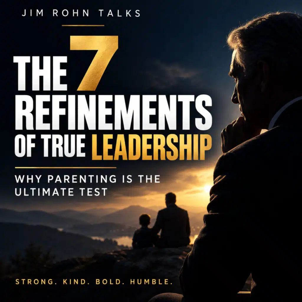 The 7 Refinements of True Leadership | Jim Rohn