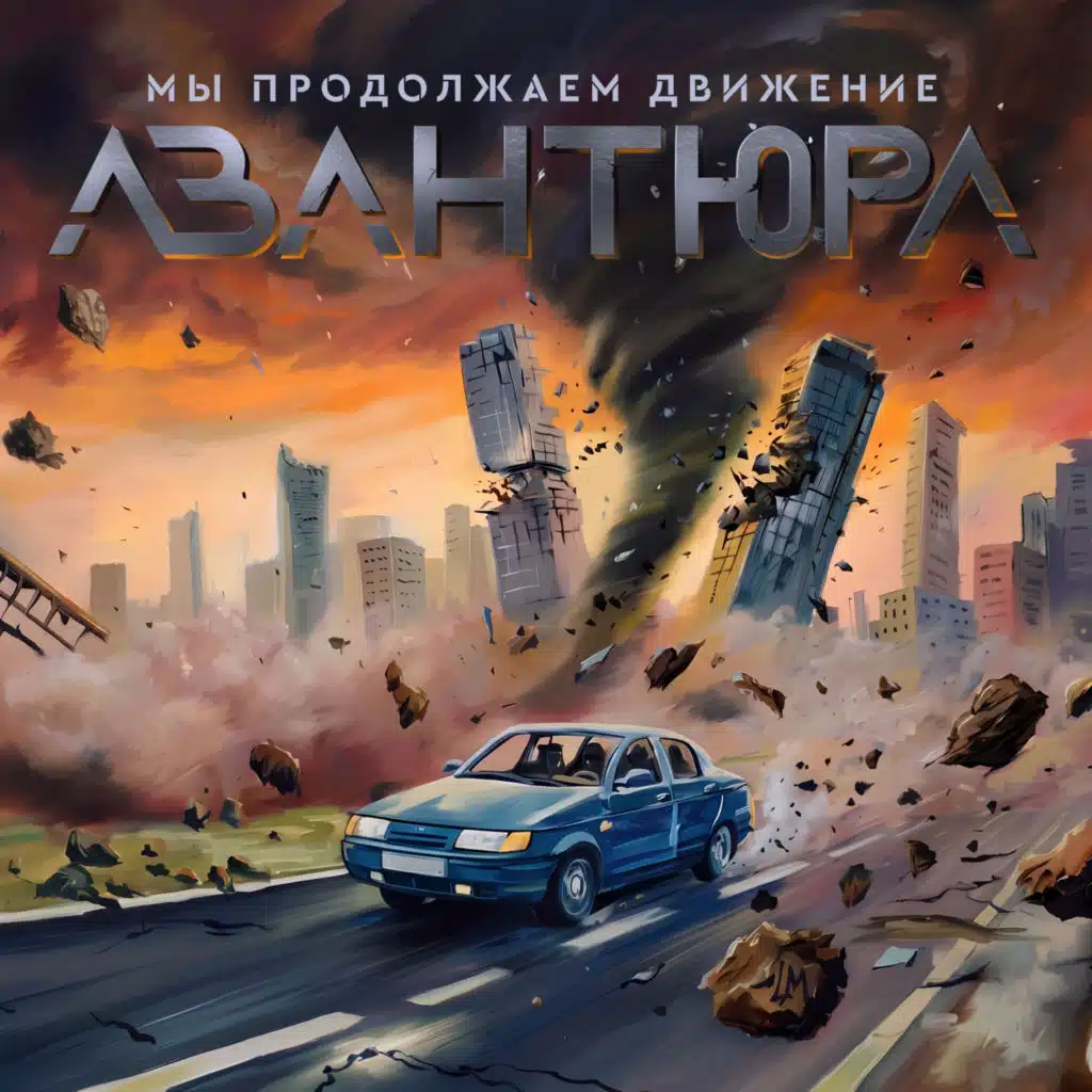 Мы продолжаем движение