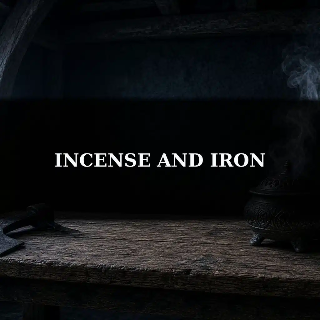 Incense & Iron