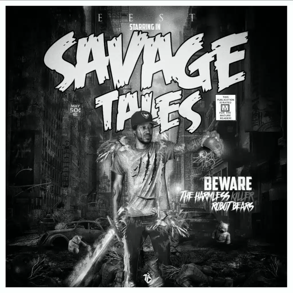 Savage Tales Instrumentals
